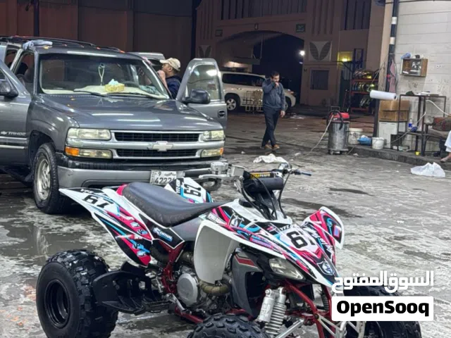 للبيع Yfz450 سبشل ادشن 2009 الي يدور النضيف