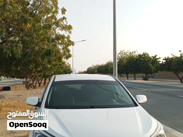Used Hyundai Santa Fe in Muscat