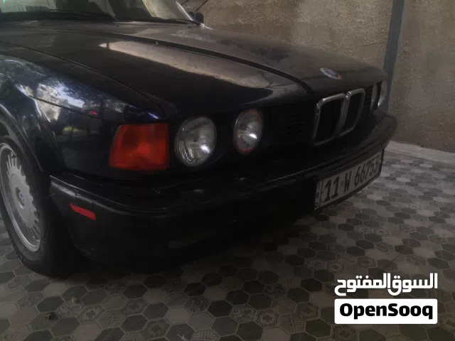 1990 بي ام دبليو اخرى