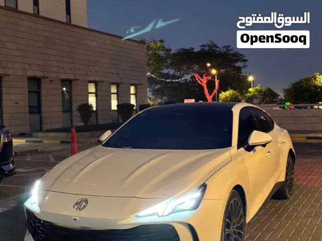 2025 ام جي MG 7