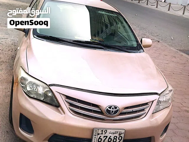 Used Toyota Corolla in Al Jahra