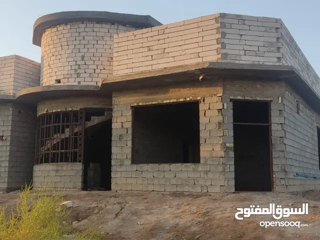 دونم للبيع 2500 متر يحتوي بيت في كربلاء