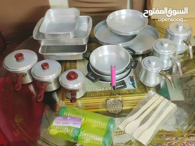 ادوات المطبخ للبيع : اواني وصحون : ادوات تناول الطعام : كؤوس وفناجبن : ارخص  الاسعار في مصر
