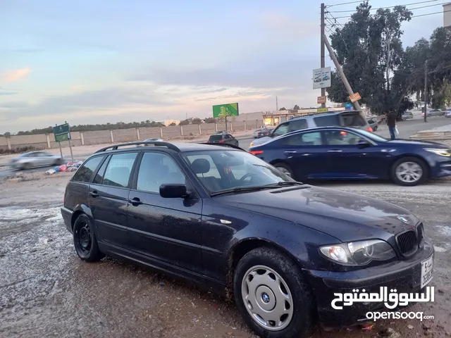 BMW 3 Series 320 in Tripoli