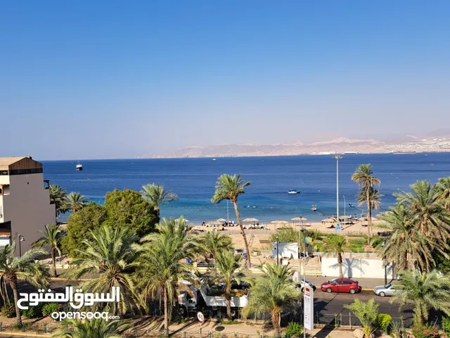 شقق وغرف مفروشة بالعقبة .. فندق الجابر