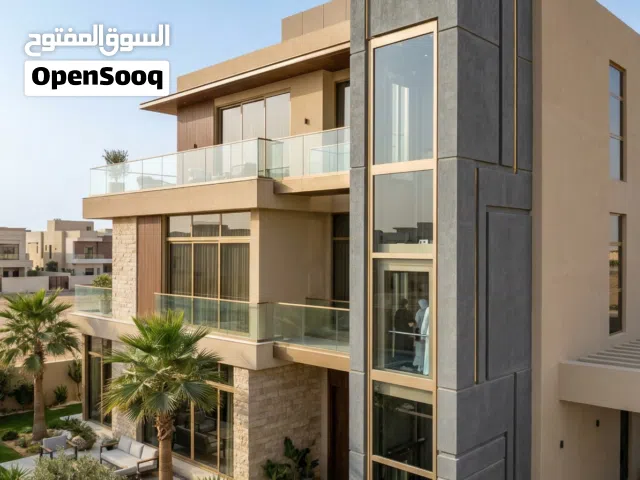 مصاعد بانوراما داخليه بدون حفره وبدون تأسيس