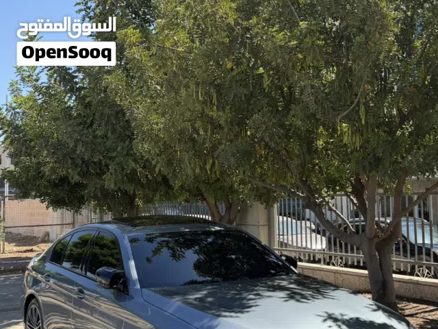 2018 BMW 5 Series 530e