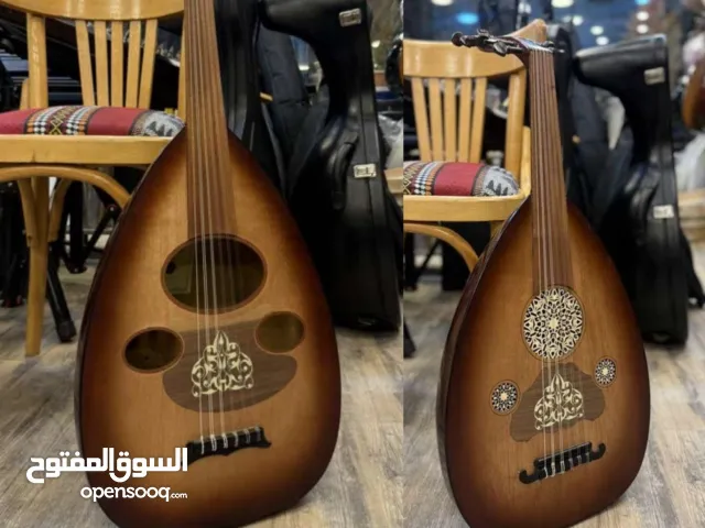 عود جواهر موسيقى M10 جديد صناعه سوريه كولتي عالي