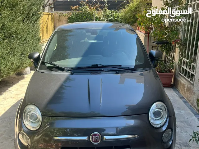 Fiat 500e 2017 فيات