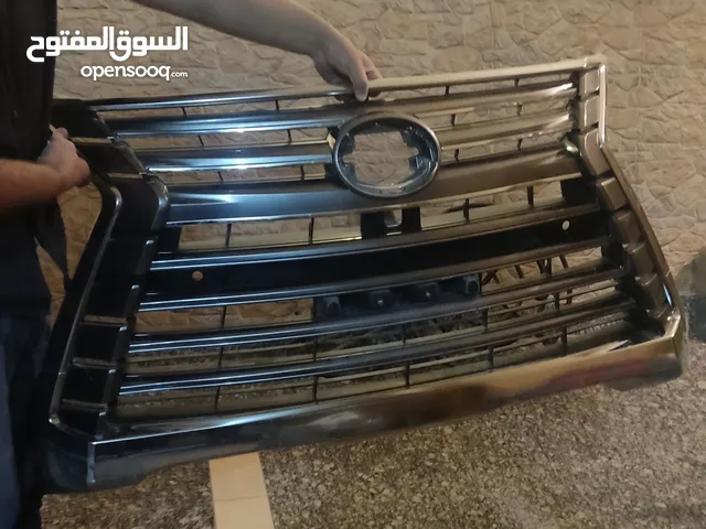 شباك لكزس 570 2016 2017