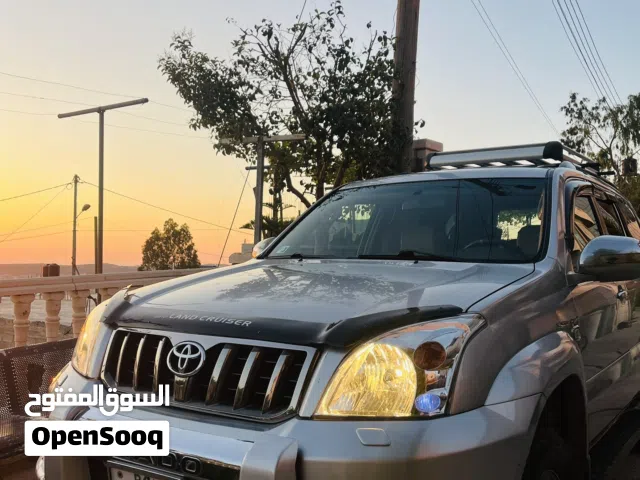 2008 تويوتا لاند كروزر Land Cruiser 70