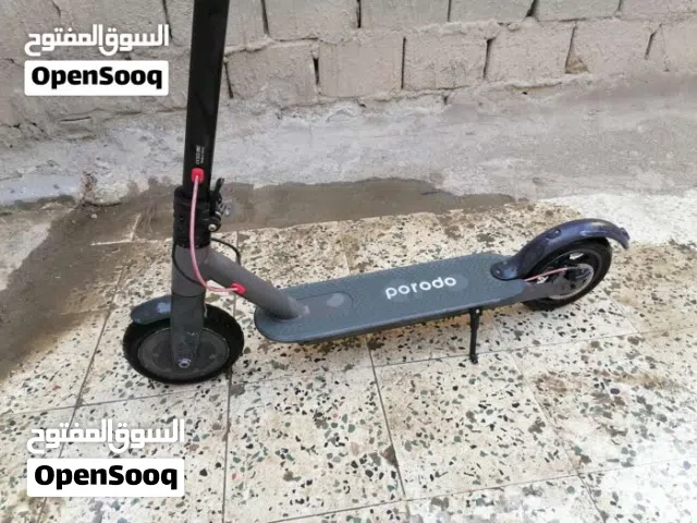 اسكوتر كهربائي بحاله ممتازه