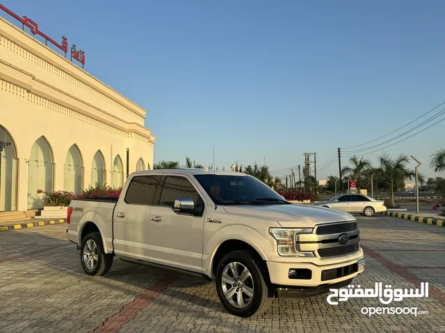 Ford F-150 2018 in Al Batinah