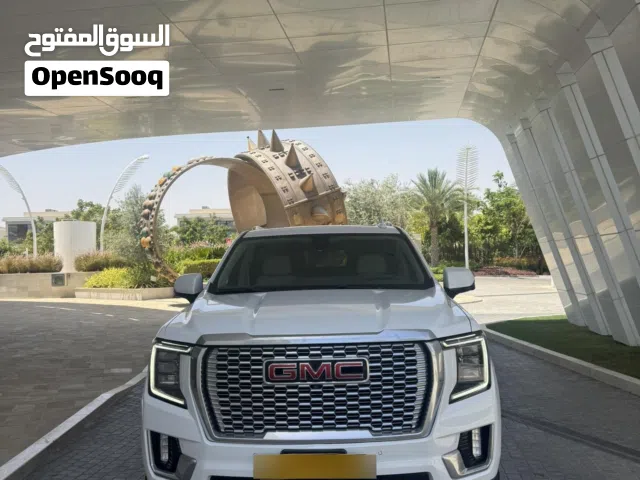 2021 جي إم سي يوكن Denali