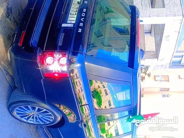 Used Land Rover Range Rover in Amman