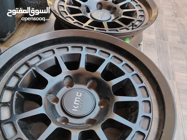 رنقات Kmc 17"
