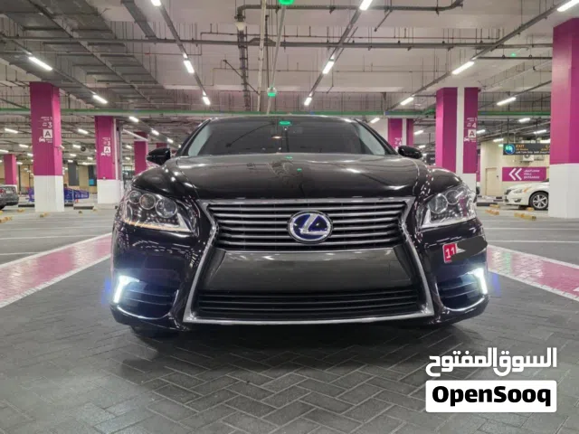 لكزس 600LS vip hl