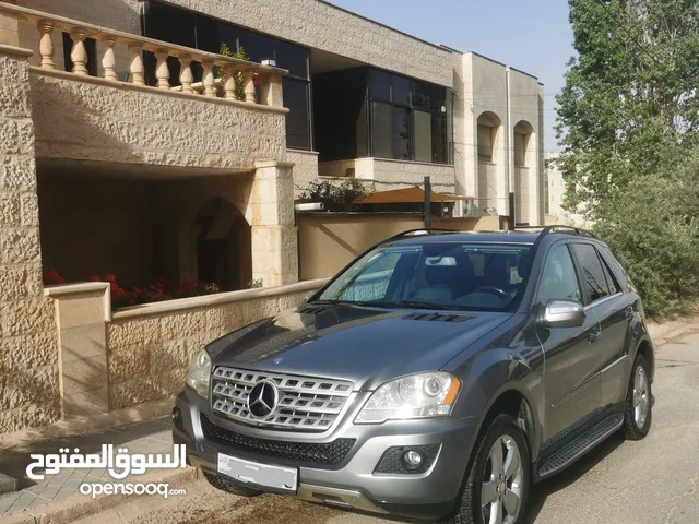 Used Mercedes Benz M-Class in Amman