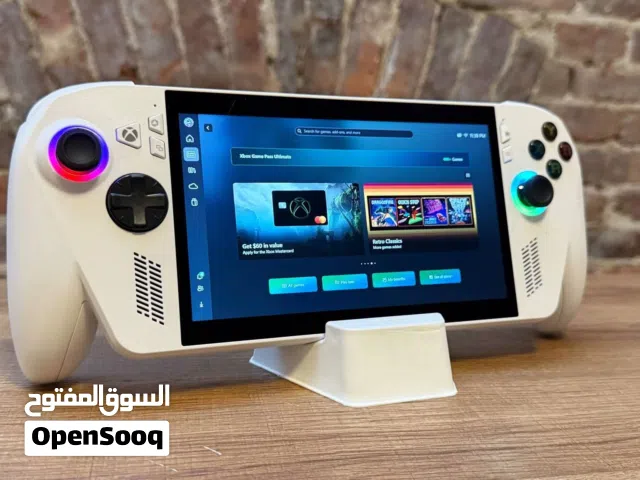 ROG XBOX ALLY اخو الجديد