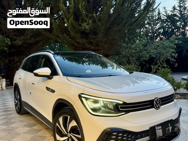 2021 فولكسفاغن ID 6 ID.6 Crozz Pure+