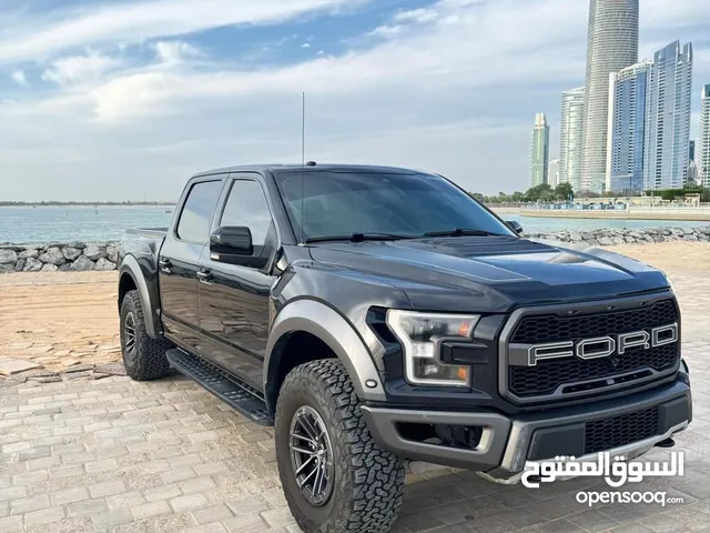 Ford F-150 Raptor 2019
