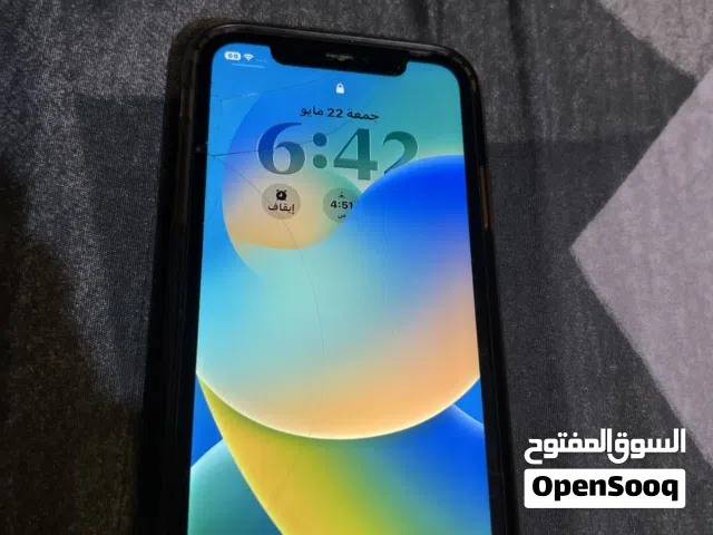 ايفون 11 عادي شريحتين