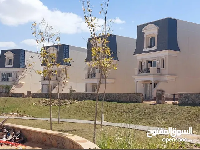 فيلا للبيع داخل كمبوند في اكتوبر