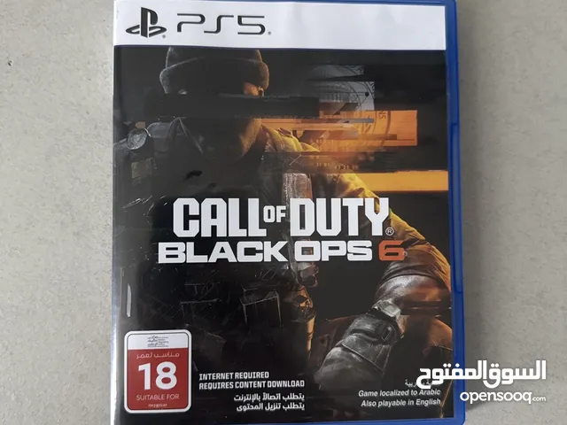 Call Of Duty Black Ops 6 - PS5