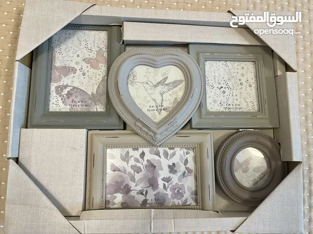 Multi size photo frame