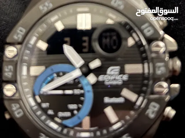 ساعة Casio EDIFICE جديد