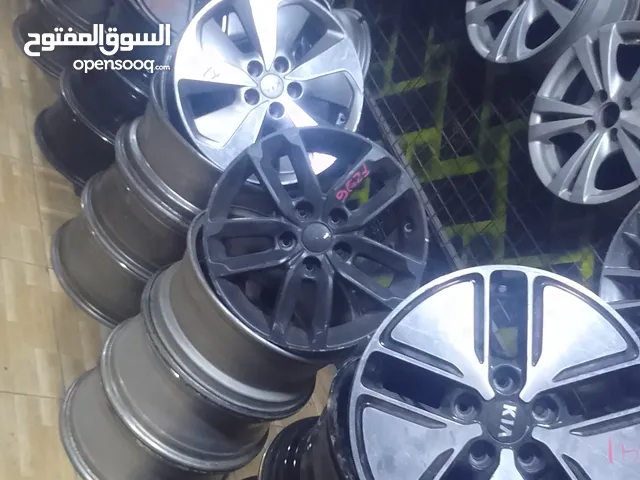 جنطات اصلي كوري 16 17 18 حره مش ماشي بلبلد الله يبارك لصاحب النصيب ايونك كيا سيراتو كيا فايف وكيا ني