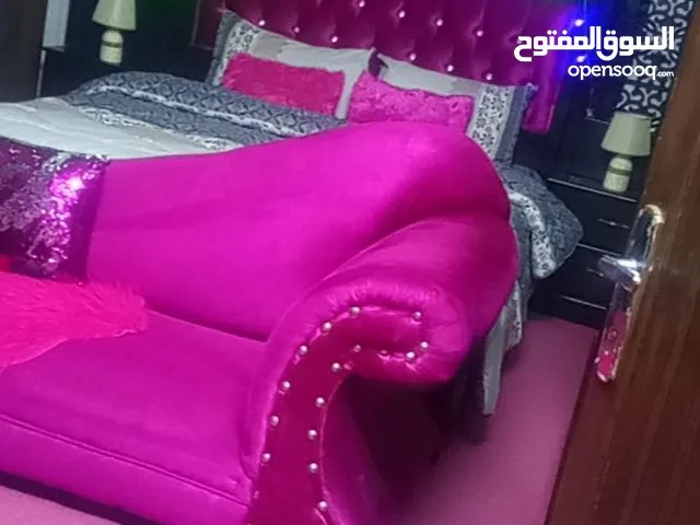 غرفة نوم للبيع كامله خشب زان