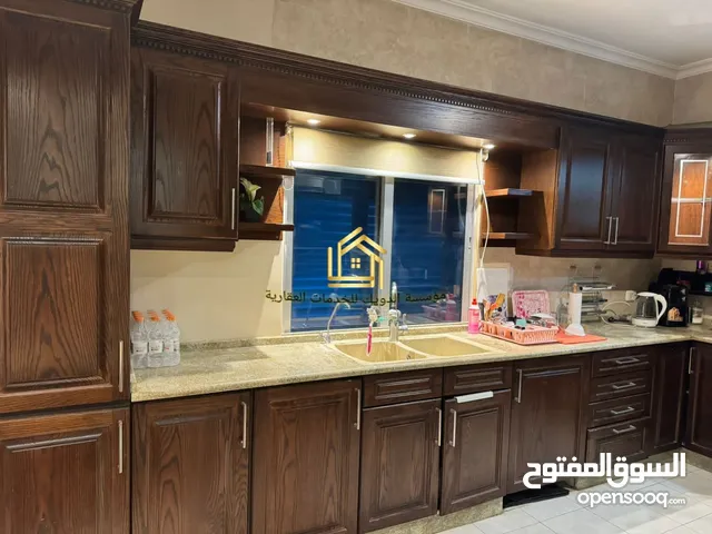 150 m2 3 Bedrooms Apartments for Rent in Amman Mecca Street