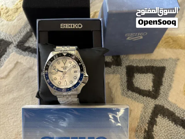 Analog Quartz Seiko watches for sale in Muscat
