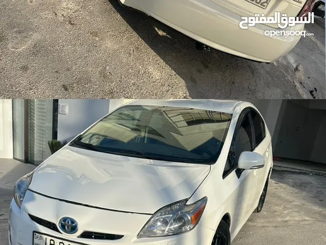 Used Toyota Prius in Zarqa