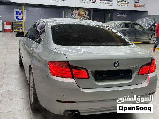 بي ام 528 f10