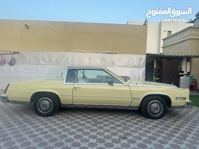Used Cadillac BLS in Sharjah