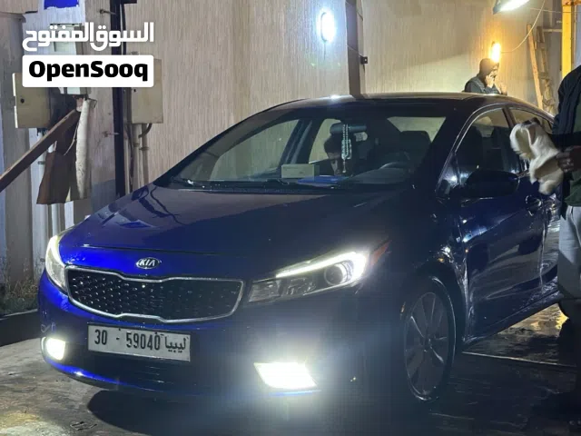 2017 Kia Forte Standard