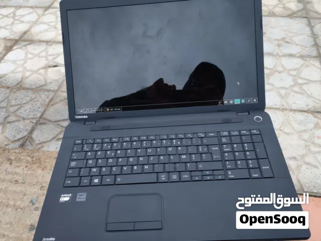 TOCHIBA 500 HDD 4RAM MAZAL N9I.