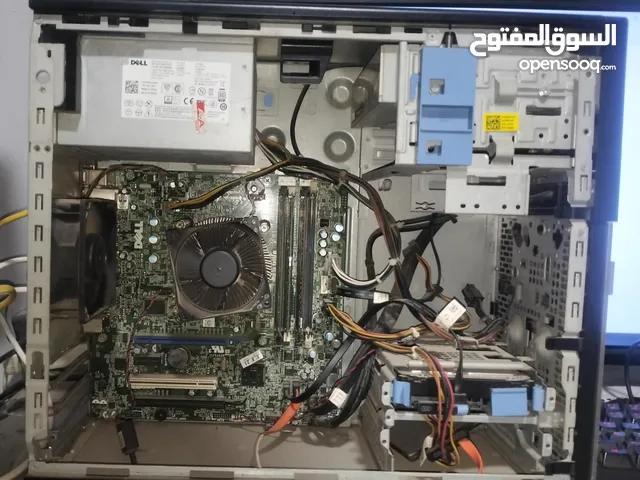 كيسة Dell Optiplex 7020 – i5 جيل رابع / 16GB رام / SSD / قابلة للتطوير