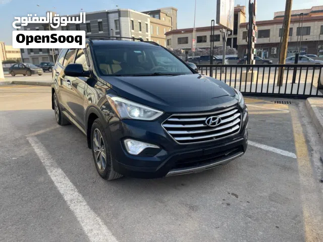 Used Hyundai Santa Fe in Benghazi