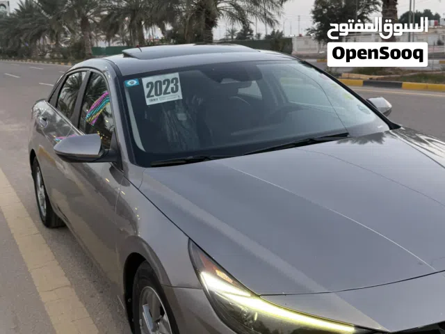 Used Hyundai Elantra in Basra