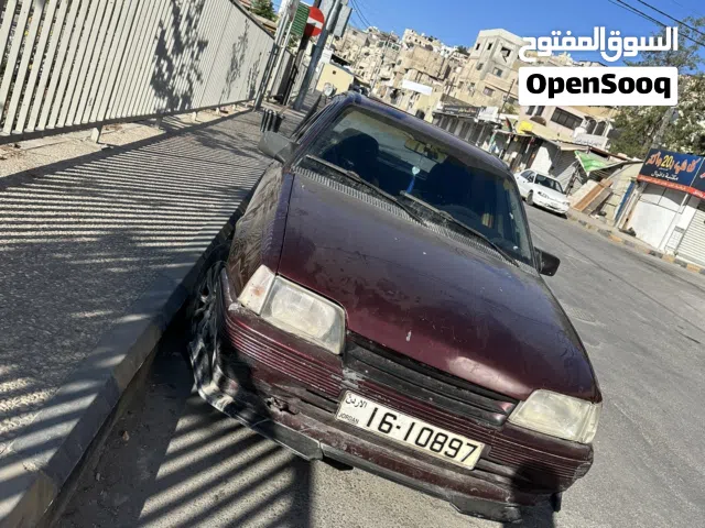 1990 أوبل كاديت