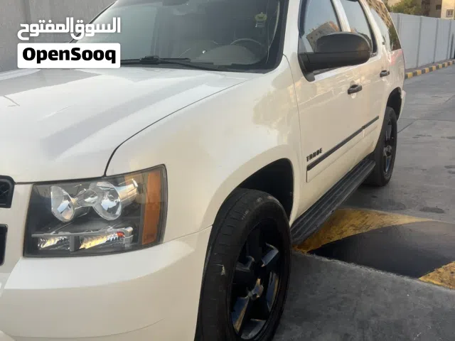 2012 Chevrolet Tahoe LTZ