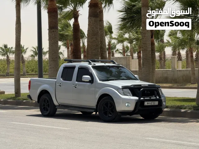 2010 Nissan Navara Standard