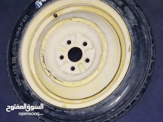 Toyo 16 Tyre & Wheel Cover in Sana'a