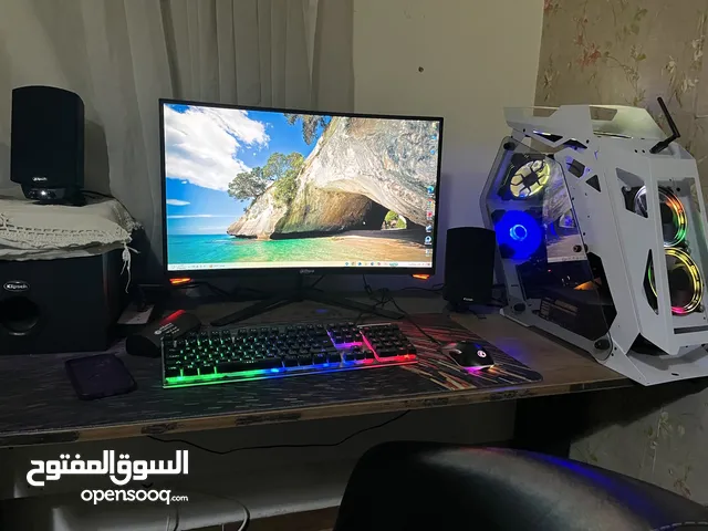 جهاز كمبيوتر للبيع