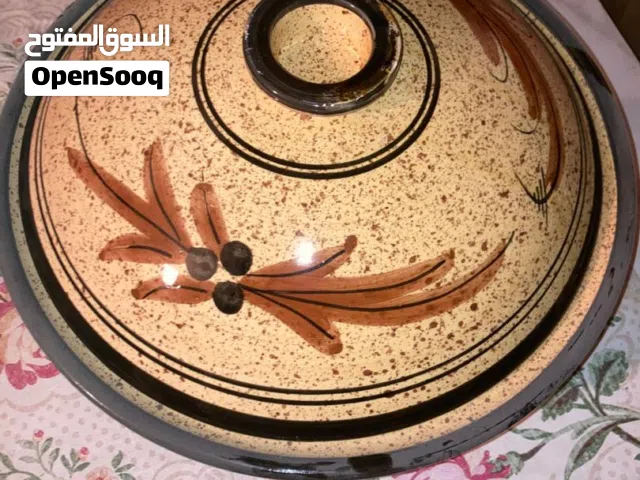 معاجن بالمغطه الدق الاول حجم كببر فخار