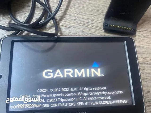 جهاز GARMIN.بدون نت شغال ممتاز