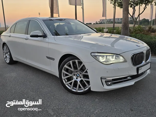 BMW 750 GCC LOWEST only 59000 k.m